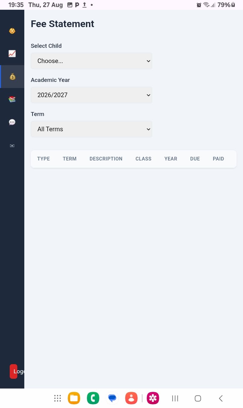 School Operating System screenshot 8